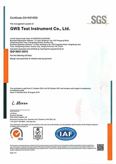 Certificação ISO 9001