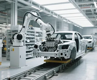 Indústria automotiva