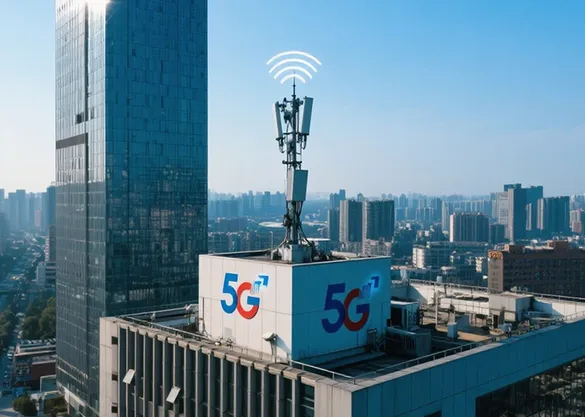 Indústria de telecomunicações