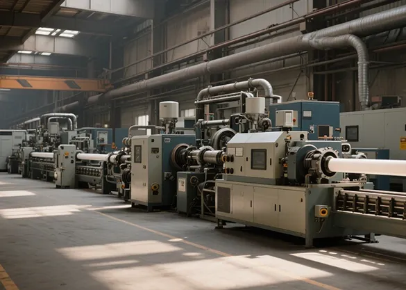 Fabricação industrial