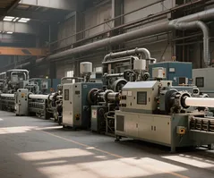 Fabricação industrial