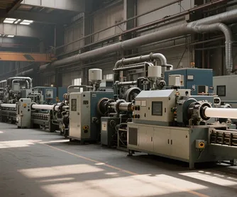 Fabricação industrial