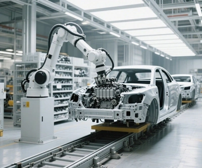 Indústria automotiva