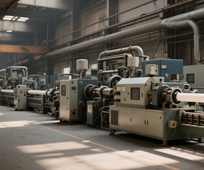 Fabricação industrial