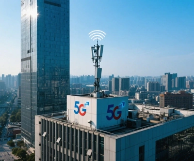 Indústria de telecomunicações