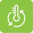 Câmara climática (com controle de temperatura e umidade)
