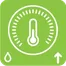 Câmara climática (com controle de temperatura e umidade)