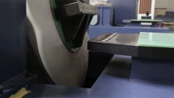 Mesa para testes de vibração (baixa pressão)