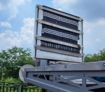 Câmara climática de intemperismo acelerado de luz solar