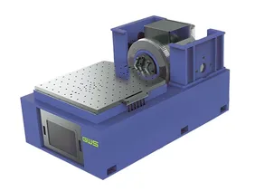 Mesa para testes de vibração (baixa pressão)
