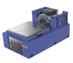Mesa para testes de vibração (baixa pressão)