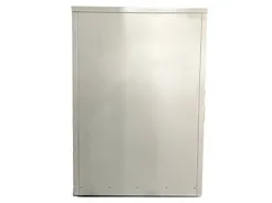 Caixa silenciadora do ventilador