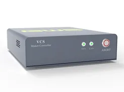 Controlador de vibrações