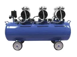 Unidade compressora de ar