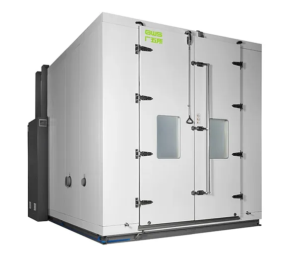 Panelized Walk-in Câmara climática (com controle de temperatura e umidade)