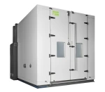 Panelized Walk-in Câmara climática (com controle de temperatura e umidade)