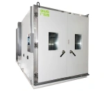 Câmara climática walk-in sólida