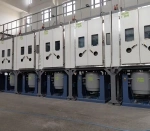 Câmara climática combinada de temperatura/ umidade/ vibração
