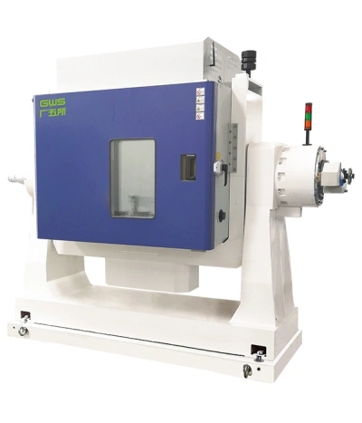 Câmara de teste de temperatura (com mesa rotativa biaxial)